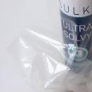 Sulky Ultra Solvy wasserlösliche Folie 25 cm × 5 m in Transparent